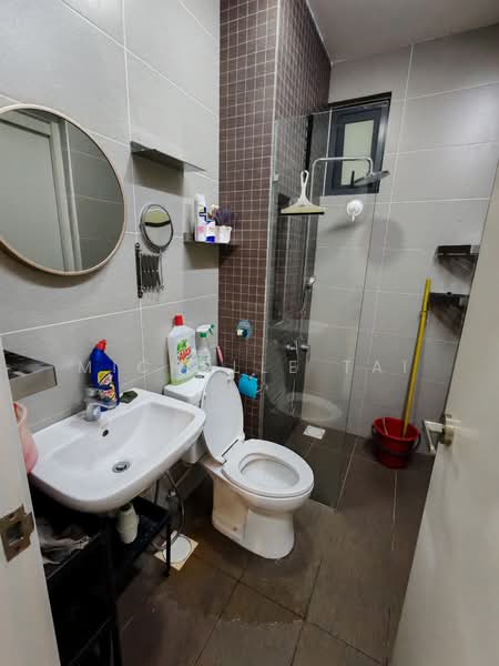 Service Residence for Rent at Pacific Star - Michelle Tai - Bathroom - PropertyGuru.com.my