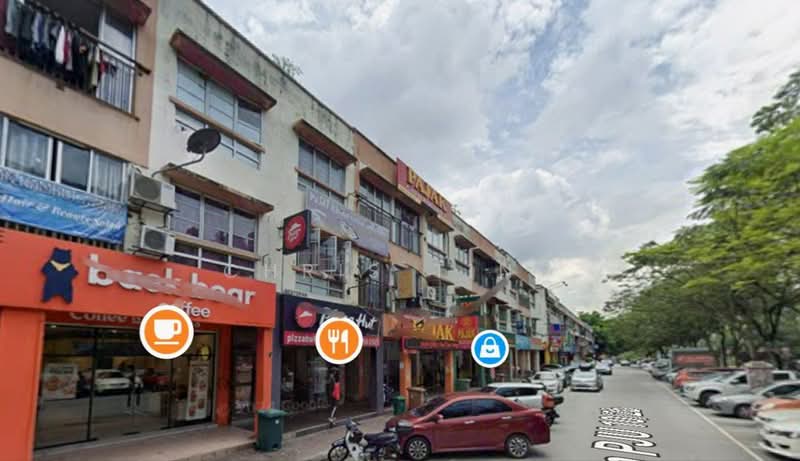 Vista Shop Apartment (Damansara Damai) untuk Untuk Dijual - RM 130,000, Feb 2026 - Exterior - PropertyGuru.com.my