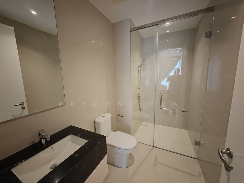 Pavilion Ceylon Hill untuk Untuk Disewa - RM 4,600 /bulan, Feb 2026 - Bathroom - PropertyGuru.com.my