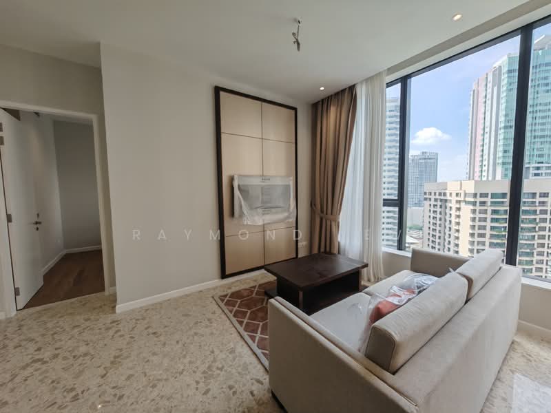 Pavilion Ceylon Hill untuk Untuk Disewa - RM 4,600 /bulan, Feb 2026 - Living Room - PropertyGuru.com.my