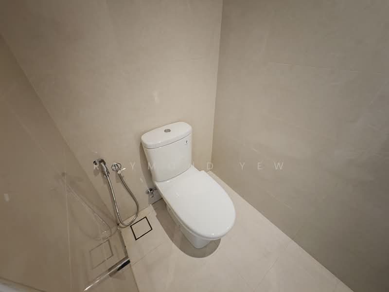 Pavilion Ceylon Hill untuk Untuk Disewa - RM 4,600 /bulan, Feb 2026 - Bathroom - PropertyGuru.com.my