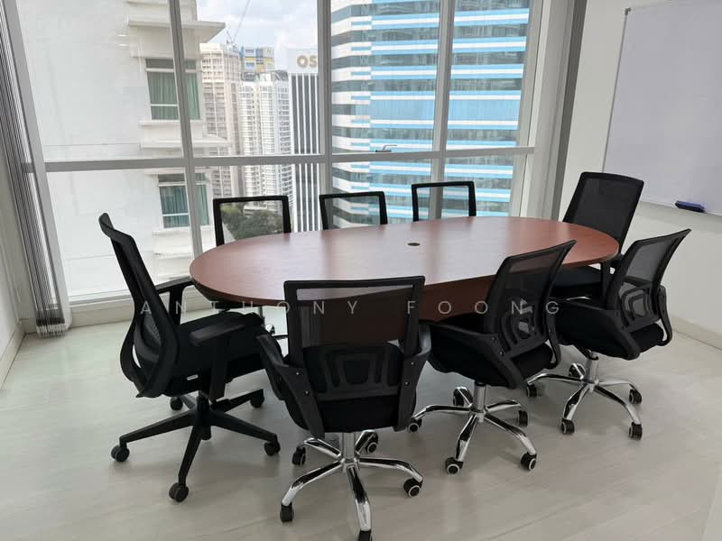Office for Sale in KLCC (KL City Centre) - Anthony Foong - Interior - PropertyGuru.com.my