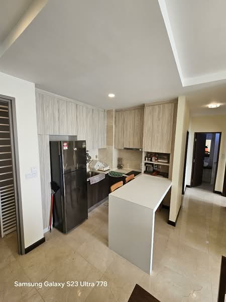 Silverscape Residences untuk Untuk Dijual - RM 350,000, Feb 2026 - Kitchen - PropertyGuru.com.my