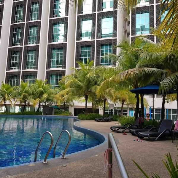 Mutiara Ville untuk Untuk Disewa - RM 1,980 /bulan, Feb 2026 - Exterior - PropertyGuru.com.my