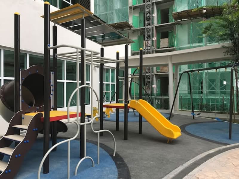 Mutiara Ville untuk Untuk Disewa - RM 1,980 /bulan, Feb 2026 - Exterior - PropertyGuru.com.my