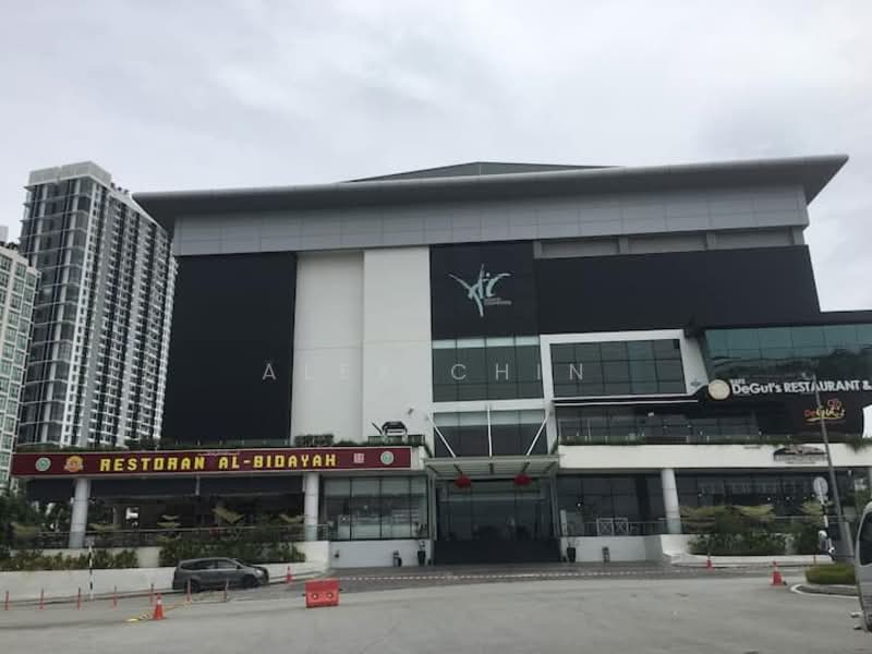 Mutiara Ville untuk Untuk Disewa - RM 1,980 /bulan, Feb 2026 - Exterior - PropertyGuru.com.my