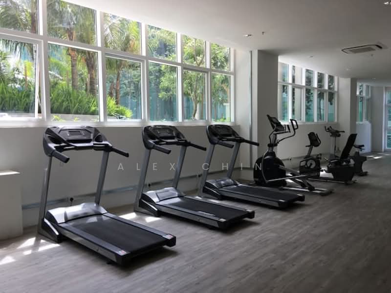 Mutiara Ville untuk Untuk Disewa - RM 1,980 /bulan, Feb 2026 - Gym - PropertyGuru.com.my