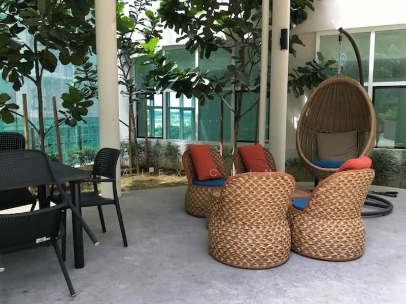 Mutiara Ville untuk Untuk Disewa - RM 1,980 /bulan, Feb 2026 - Exterior - PropertyGuru.com.my