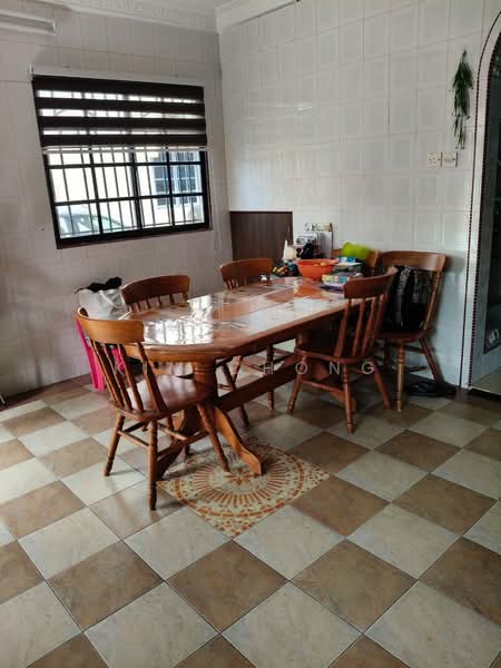 Taman Klang Utama untuk Untuk Dijual - RM 380,000, Mac 2026 - Dining Room - PropertyGuru.com.my