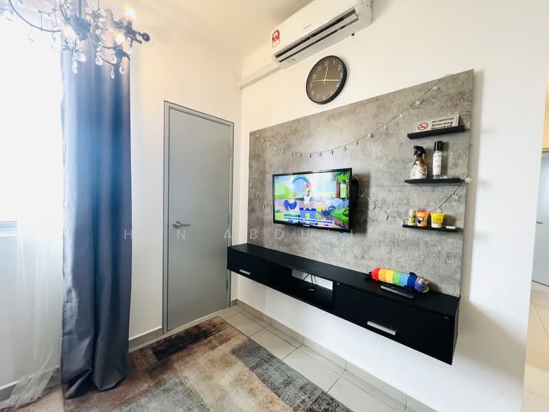 Untuk Disewa - Tangerine Suites