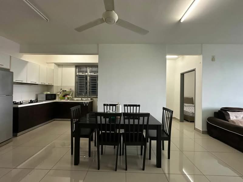 Service Residence for Rent at D'Ambience Residences (Pangsapuri Ikatan Flora) - Win Tan - PropertyGuru.com.my