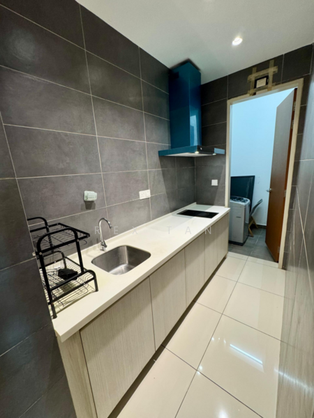 Service Residence for Sale at Citizen @ Old Klang Road - Rex Tan - Kitchen - PropertyGuru.com.my