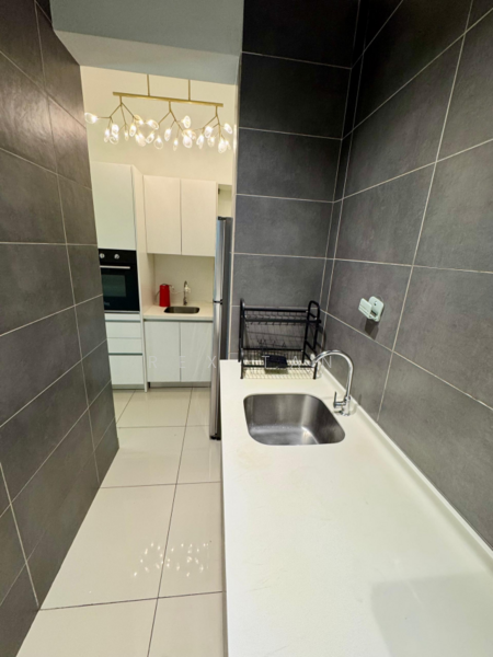 Service Residence for Sale at Citizen @ Old Klang Road - Rex Tan - Kitchen - PropertyGuru.com.my