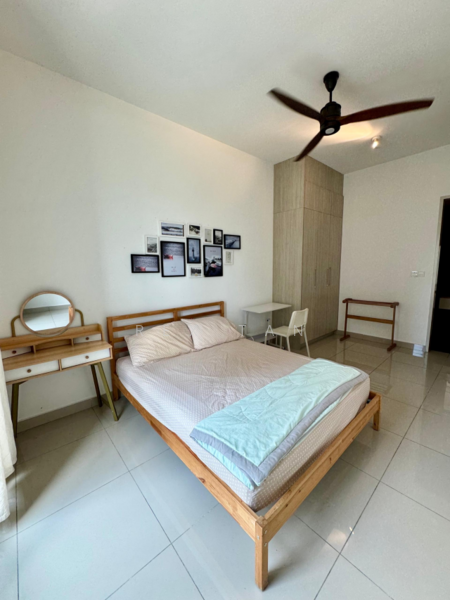Service Residence for Sale at Citizen @ Old Klang Road - Rex Tan - Bedroom - PropertyGuru.com.my