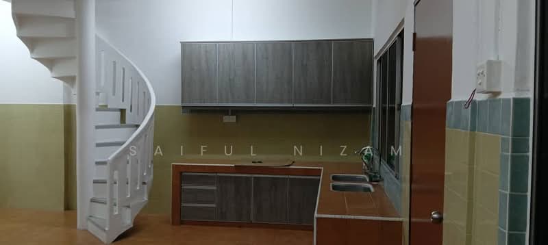 2-storey Terraced House for Sale in Kajang (Selangor) - Saiful Nizam - Kitchen - PropertyGuru.com.my