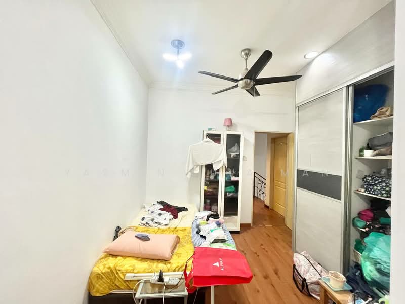 For Sale - RENOVATED, GUARDED 2 Storey Superlink Taman Mutiara Indah