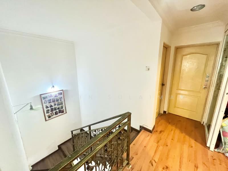 For Sale - RENOVATED, GUARDED 2 Storey Superlink Taman Mutiara Indah