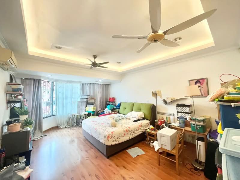 For Sale - RENOVATED, GUARDED 2 Storey Superlink Taman Mutiara Indah