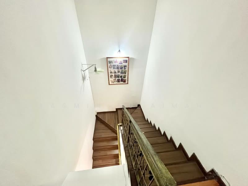 For Sale - RENOVATED, GUARDED 2 Storey Superlink Taman Mutiara Indah