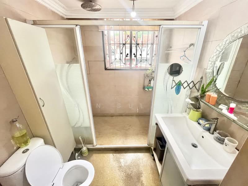 For Sale - RENOVATED, GUARDED 2 Storey Superlink Taman Mutiara Indah