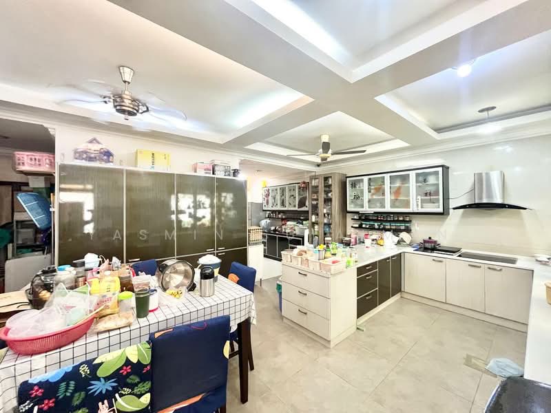 For Sale - RENOVATED, GUARDED 2 Storey Superlink Taman Mutiara Indah