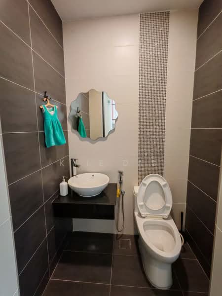 Semi-Detached House for Rent in East Ledang (Iskandar Puteri (Nusajaya)) - Kyle Das - Bathroom - PropertyGuru.com.my