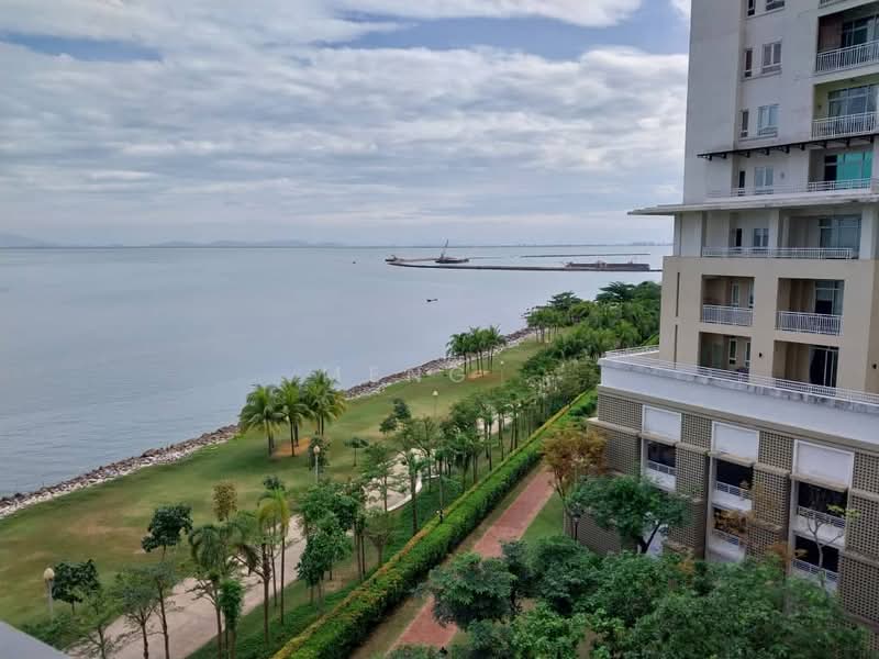 Quayside Seafront Resort Condominiums untuk Untuk Dijual - RM 1,850,000, Feb 2026 - Exterior - PropertyGuru.com.my