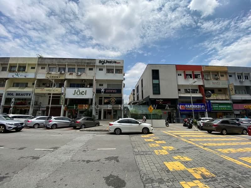 Damansara Uptown Shoplot untuk Untuk Dijual - RM 8,000,000, Mac 2026 - Exterior - PropertyGuru.com.my