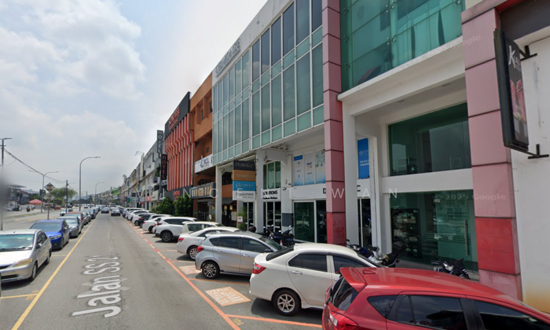 Damansara Uptown Shoplot untuk Untuk Dijual - RM 8,000,000, Mac 2026 - Exterior - PropertyGuru.com.my