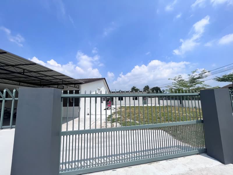1-storey Terraced House for Sale in Taman Kota Permai (Bukit Mertajam) - Lynda Tai - Exterior - PropertyGuru.com.my