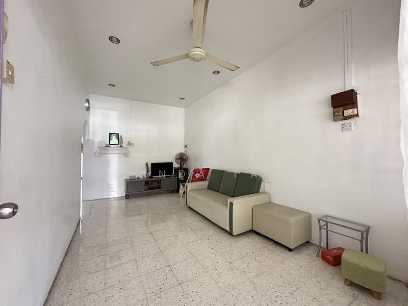 1-storey Terraced House for Sale in Taman Kota Permai (Bukit Mertajam) - Lynda Tai - Living Room - PropertyGuru.com.my