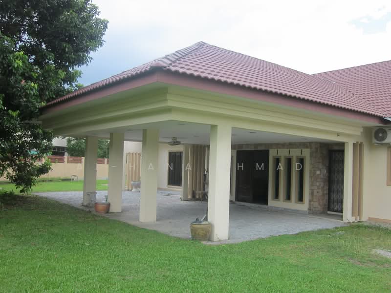 Bungalow for Sale in Ipoh (Perak) - Al-Hana Ahmad - Exterior - PropertyGuru.com.my