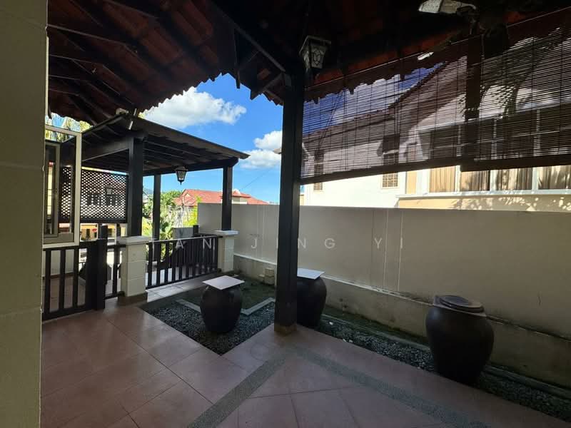 Semi-Detached House for Sale in Sungai Ara (Penang) - Tan Jing Yi - Exterior - PropertyGuru.com.my
