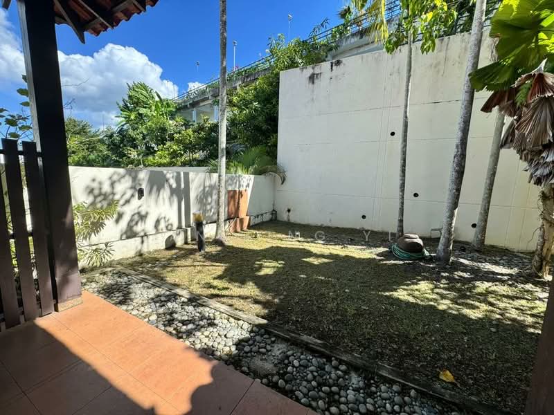 Semi-Detached House for Sale in Sungai Ara (Penang) - Tan Jing Yi - Garden - PropertyGuru.com.my