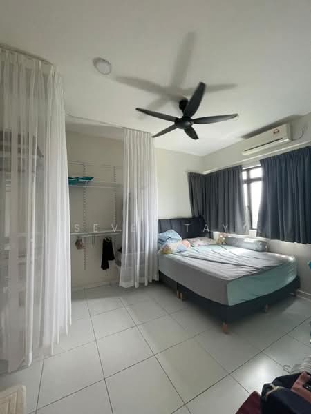Service Residence for Rent at Sky Oasis Residence (Pangsapuri Oasis 1) - Seven Tay - Bedroom - PropertyGuru.com.my