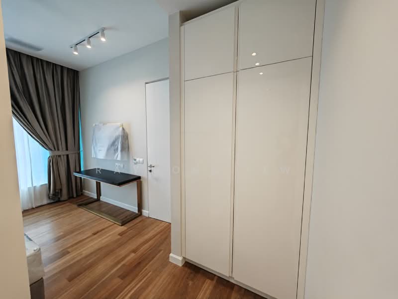 Service Residence for Rent at Pavilion Ceylon Hill - Raymond Yew - Interior - PropertyGuru.com.my