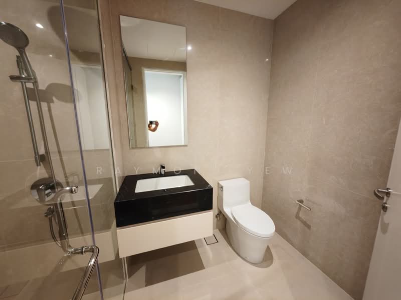 Service Residence for Rent at Pavilion Ceylon Hill - Raymond Yew - Bathroom - PropertyGuru.com.my