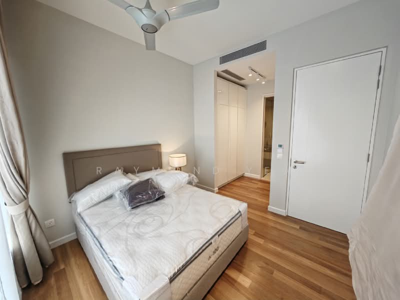 Service Residence for Rent at Pavilion Ceylon Hill - Raymond Yew - Bedroom - PropertyGuru.com.my