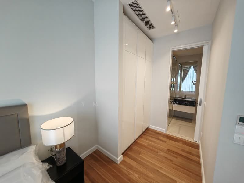 Service Residence for Rent at Pavilion Ceylon Hill - Raymond Yew - Bedroom - PropertyGuru.com.my