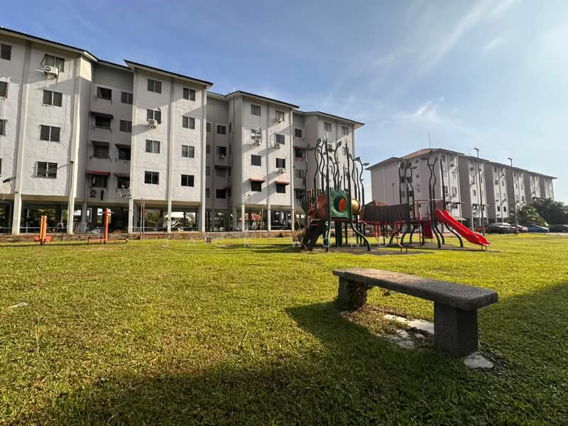 Pangsapuri Jentayu @ Kangkar Pulai untuk Untuk Dijual - RM 190,000, Feb 2026 - Exterior - PropertyGuru.com.my