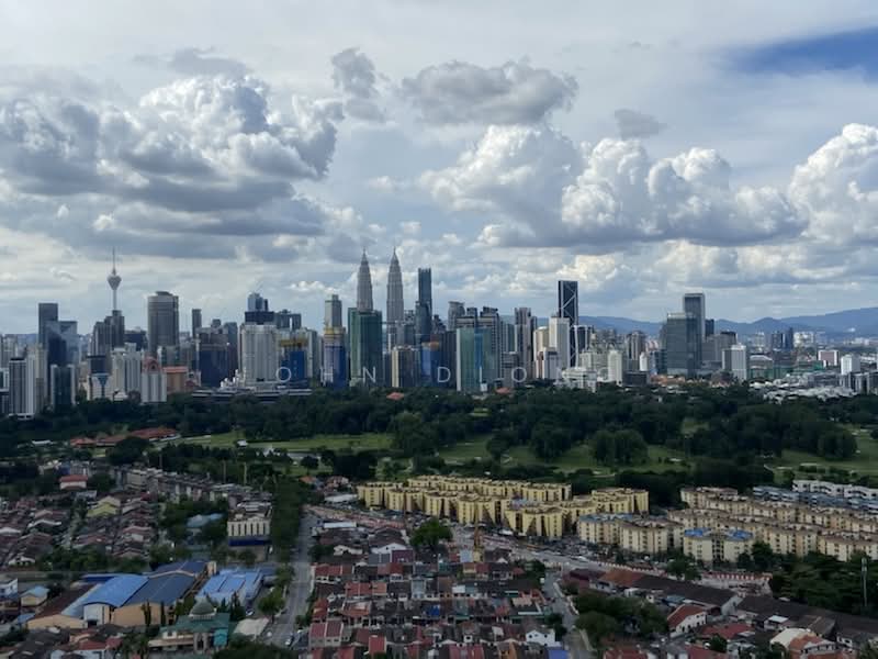 Condominium for Rent at Residensi Pandanmas 2 - John Diong - View - PropertyGuru.com.my