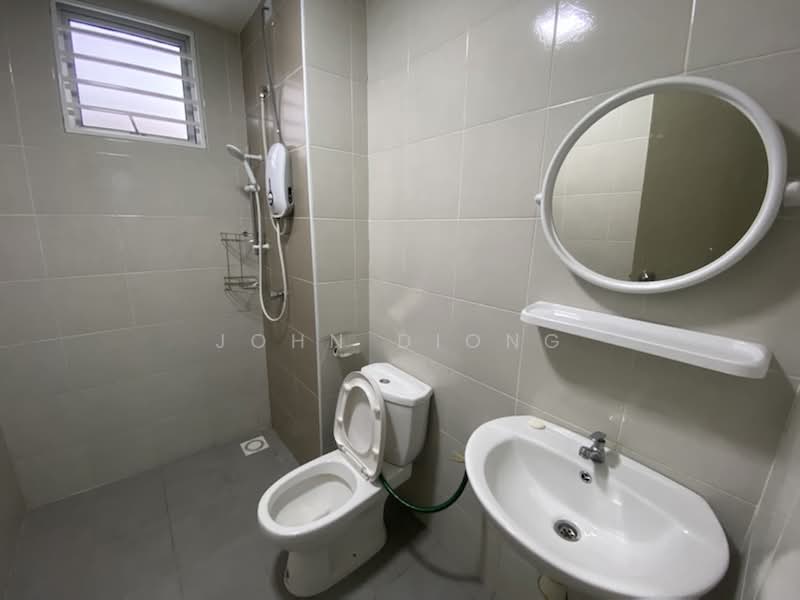 Condominium for Rent at Residensi Pandanmas 2 - John Diong - Bathroom - PropertyGuru.com.my