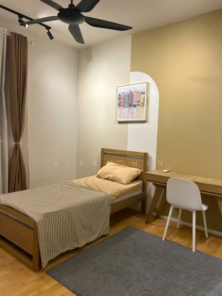 Verdi Eco-Dominiums untuk Untuk Disewa - RM 3,300 /bulan, Feb 2026 - Bedroom - PropertyGuru.com.my