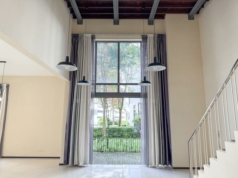 3.5-storey Terraced House for Rent in Desa Parkcity (Kuala Lumpur) - Ryan Beh - Living Room - PropertyGuru.com.my