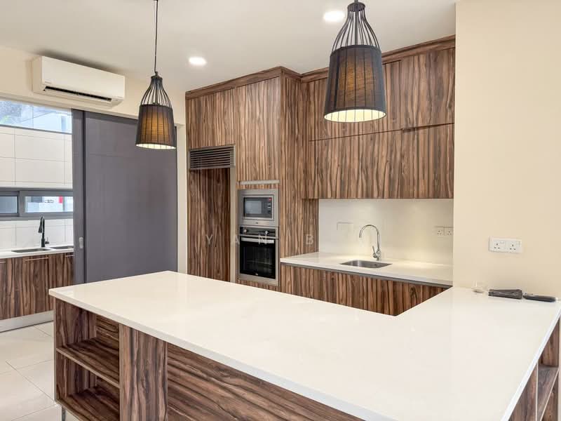 3.5-storey Terraced House for Rent in Desa Parkcity (Kuala Lumpur) - Ryan Beh - Kitchen - PropertyGuru.com.my
