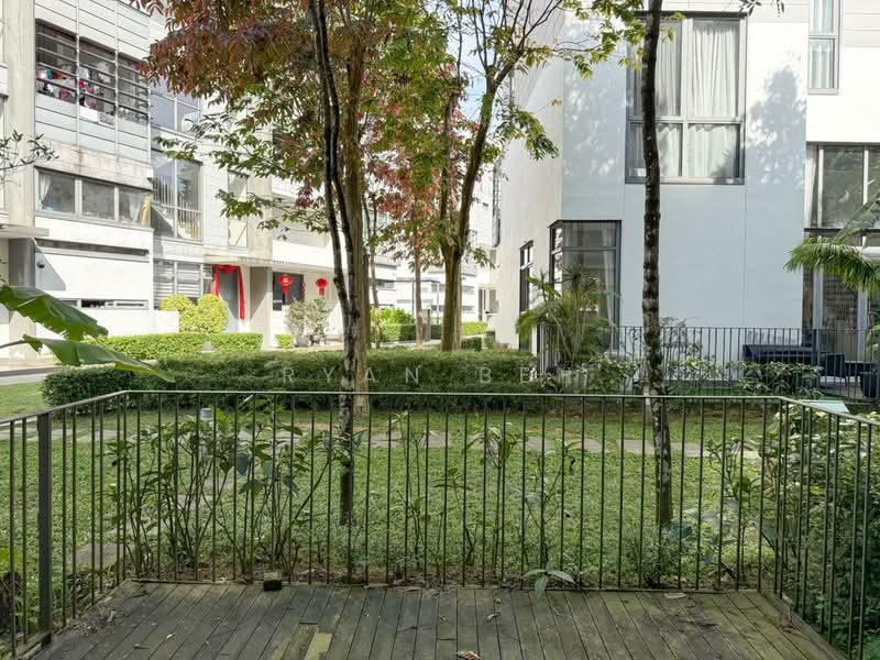 3.5-storey Terraced House for Rent in Desa Parkcity (Kuala Lumpur) - Ryan Beh - Exterior - PropertyGuru.com.my