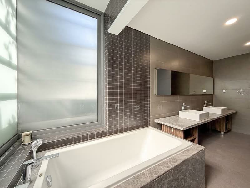 3.5-storey Terraced House for Rent in Desa Parkcity (Kuala Lumpur) - Ryan Beh - Bathroom - PropertyGuru.com.my