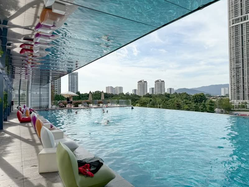 3.5-storey Terraced House for Rent in Desa Parkcity (Kuala Lumpur) - Ryan Beh - Pool - PropertyGuru.com.my