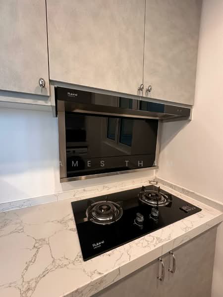 Service Residence for Rent at M Arisa - James Tham - Kitchen - PropertyGuru.com.my