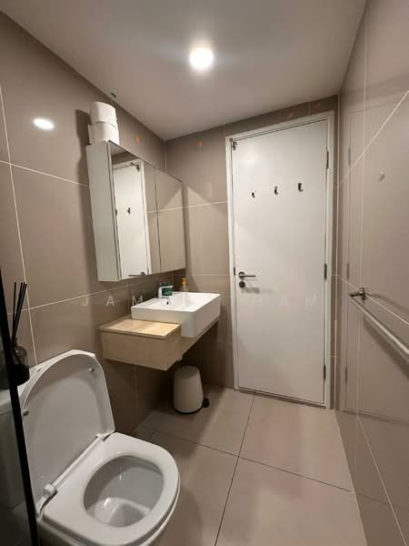 Service Residence for Rent at M Arisa - James Tham - Bathroom - PropertyGuru.com.my
